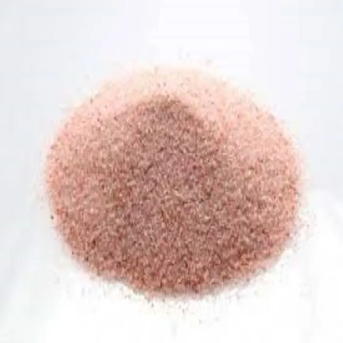 100% Organic unrefined Edible Himalayan Dark Pink Salt 20-40 Mesh 100% Food Grade