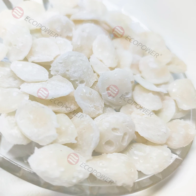 CSM40 Chlorosulphonated Polyethylene Rubber CSPE Hypalon Rubber Fabric in Rubber Roller