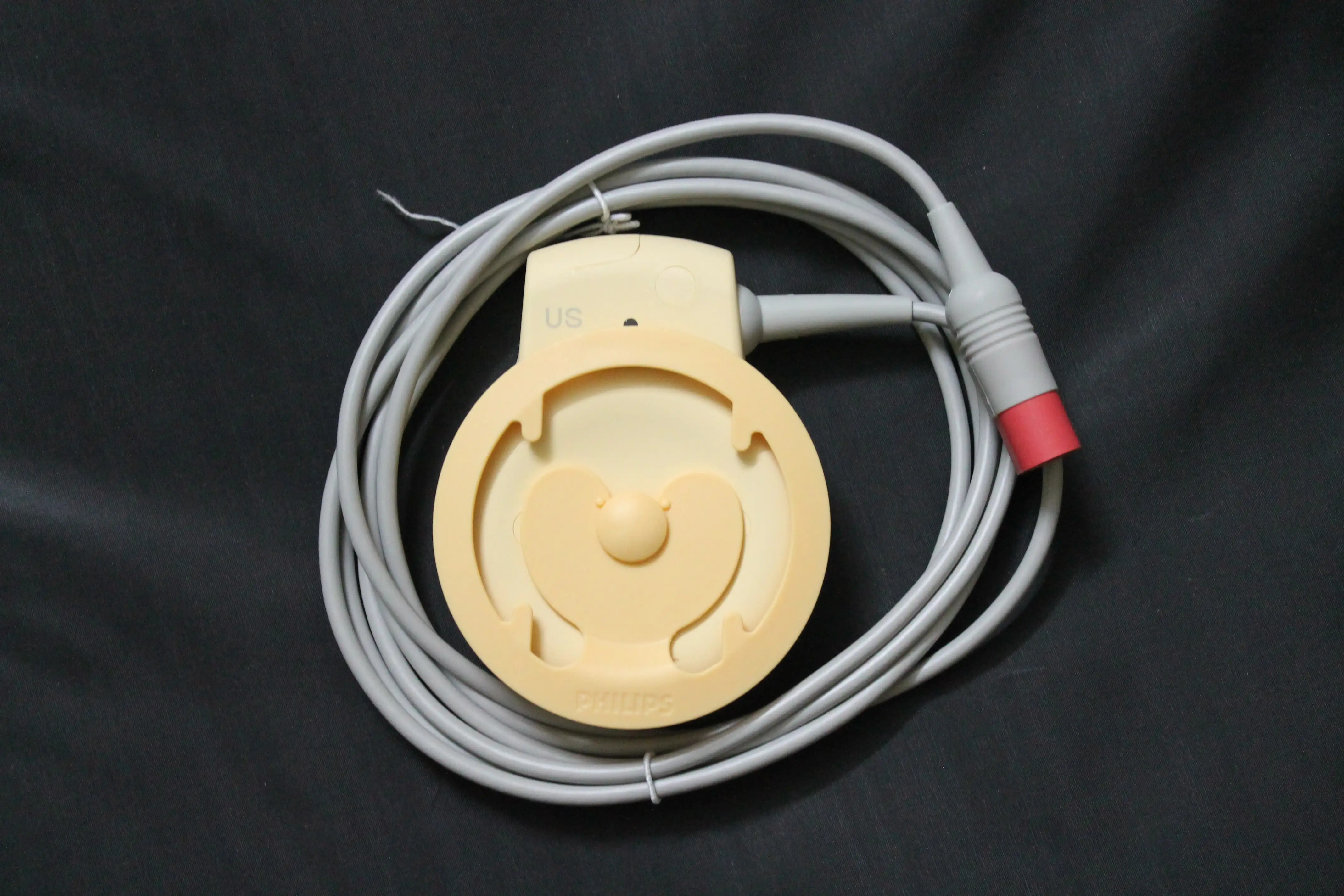 Original M2736A PH Fetal US Transducer for FM20/FM30/FM40/FM50