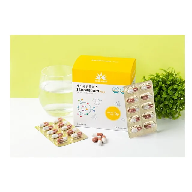 Multi-purpose Health functional food Made in Korea