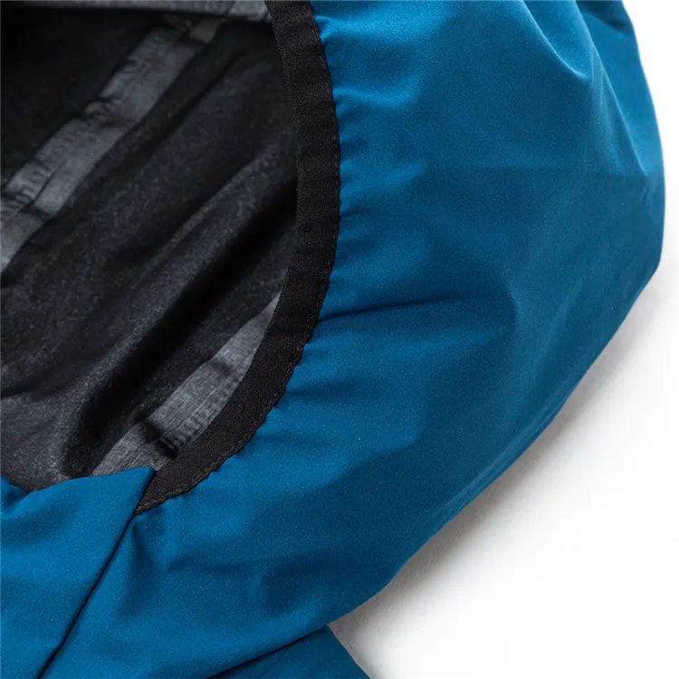 jacket hiking climbing women Waterproof Customization Unisex Winter Outdoor Mountain Snow Jacket