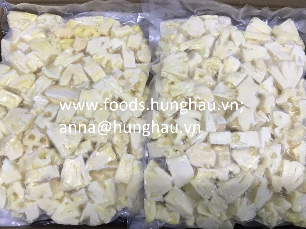 Замороженный ананас оптом-готов к экспорту