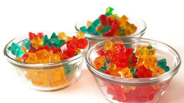 
Bibica Huro Fruit Jelly Candy 168g 