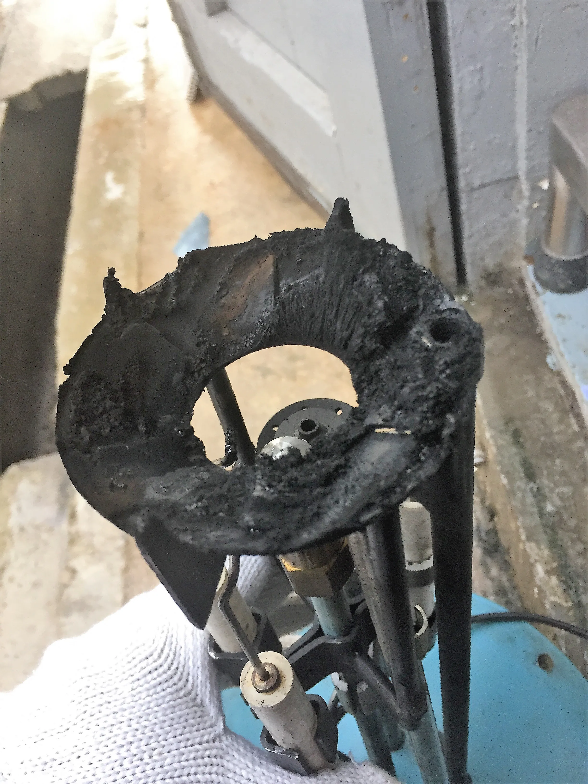 Сингапурские услуги по ремонту и уборке котлов с немедленным отчетом о проблеме и заводской проверкой, гарантия 2 года