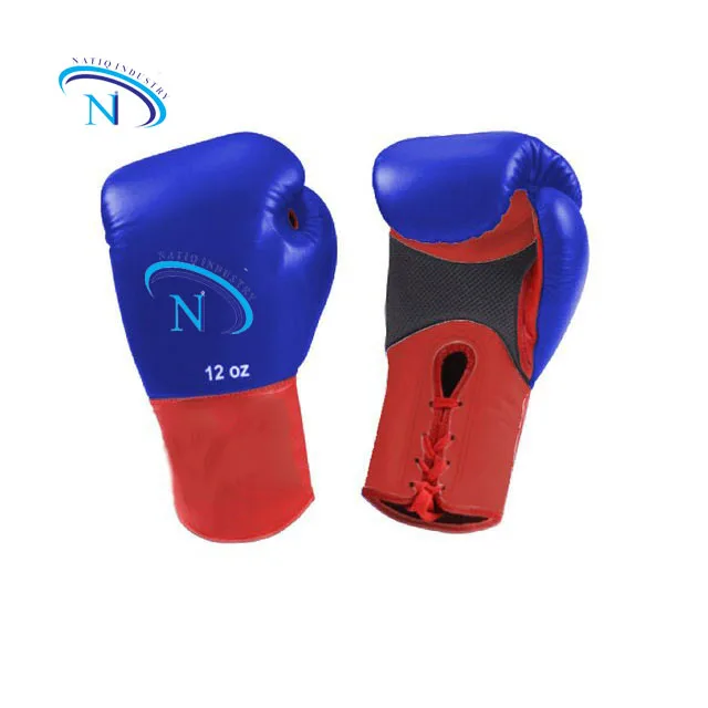 Hot Selling Good Quality Custom Professional Training Winning MMa Boxing Fingerless Boxing Gloves UFC MMA Gloves