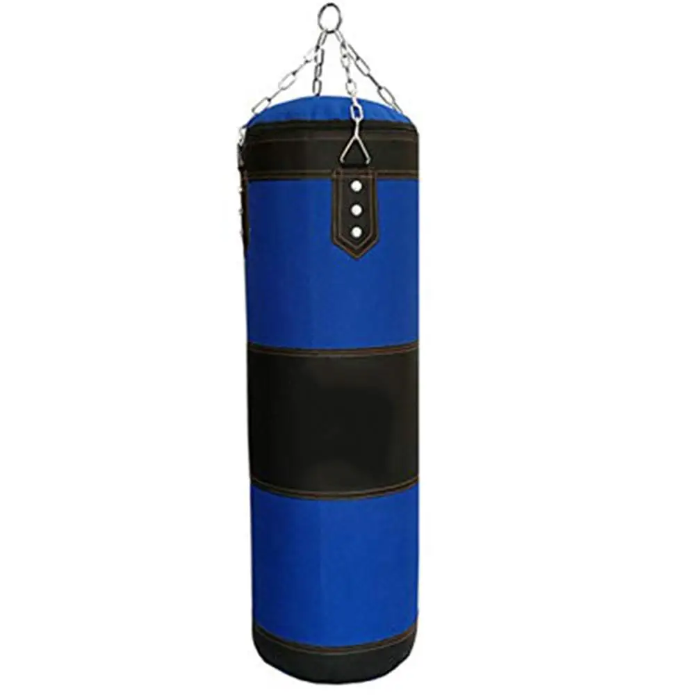Professional Punch Bag Set Hanging Kick Fight Sandbag Empty Heavy Weight Boxing Punching Bag
