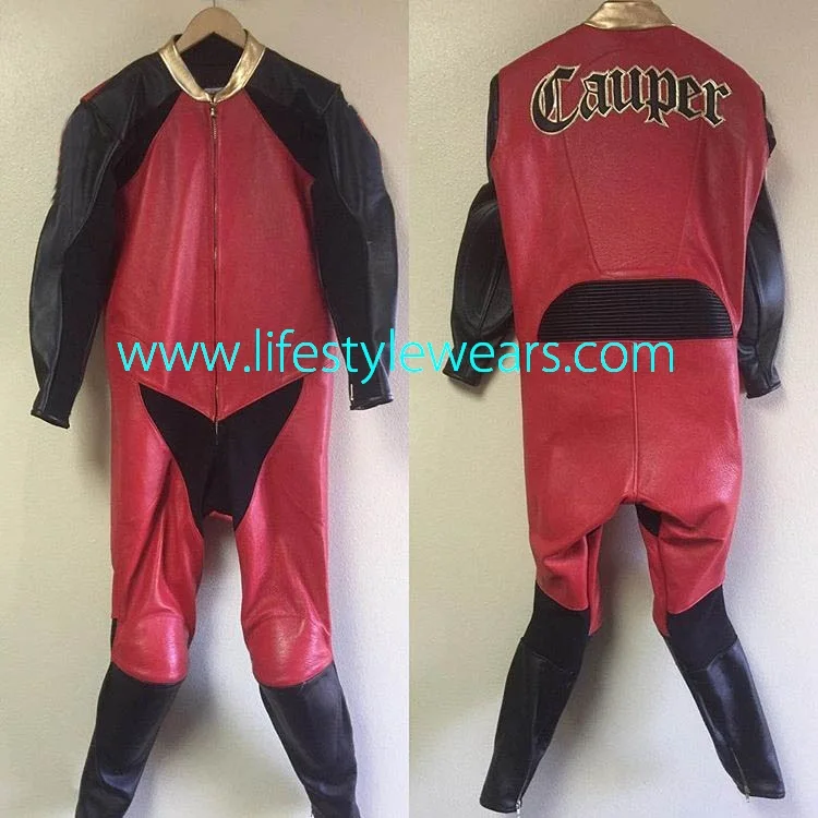 
Гоночный костюм кожаный костюм для горнолыжного скейта 