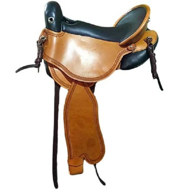 Wholesale Top Quality Leather Horse Saddle With Cheap Price