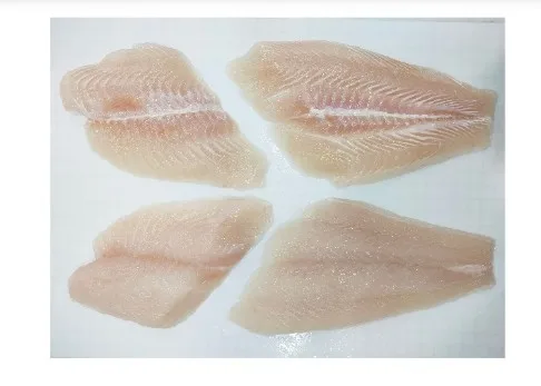 Good Price and good quality fish fillet Frozen Pangasius/ swai/basa Fillets direct sales from factory supply