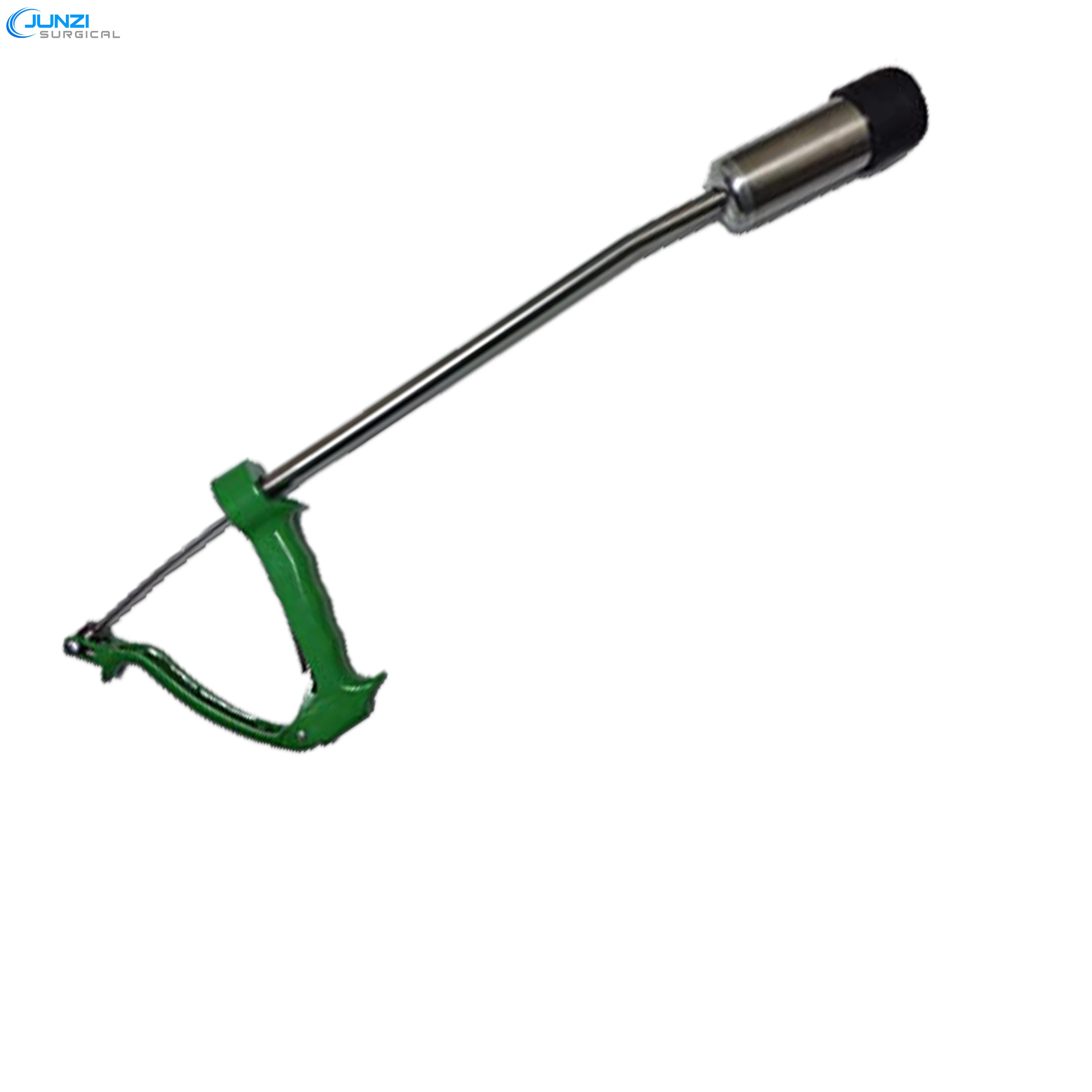 Пистолет-аппликатор для пистолета из нержавеющей стали с v-образной ручкой