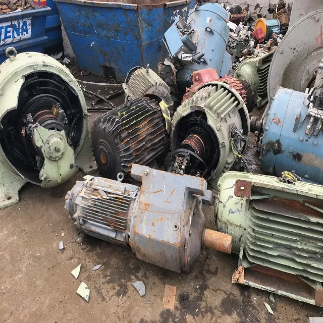 Top Quality Electric Motor Scrap/Transformer Scrap/Alternator Scrap For sale