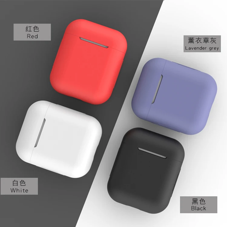 Luxury Silicone For Custom Airpod Case For Airpod Case Luxury For Airpods Case