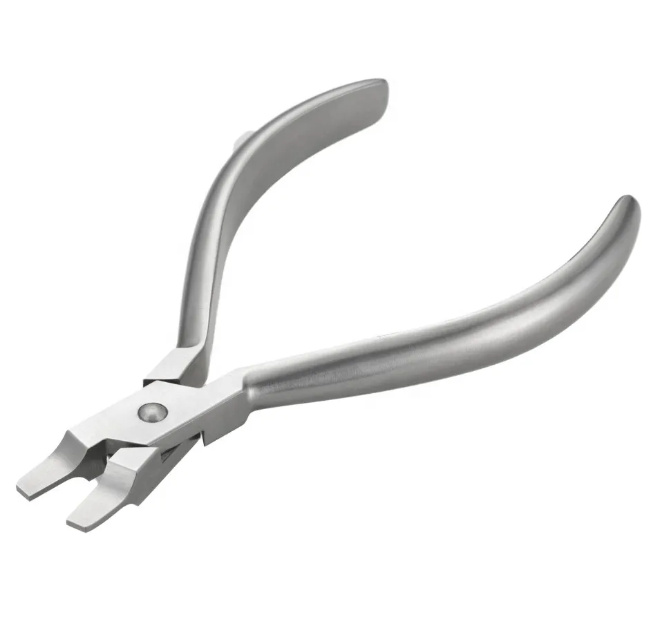 Высококачественные Ортопедические Хирургические инструменты кронштейн для снятия скобы задних зубов товары стоматологии и животных