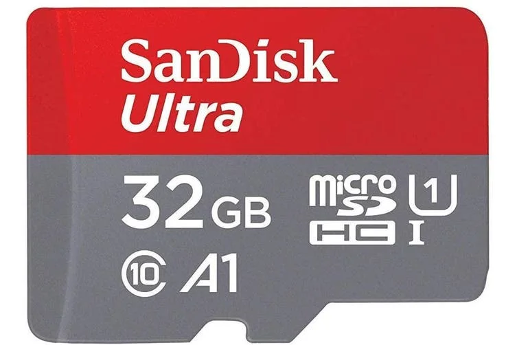  SDSQUA4-032G-GN6MN ультра tf карты 120 Мб