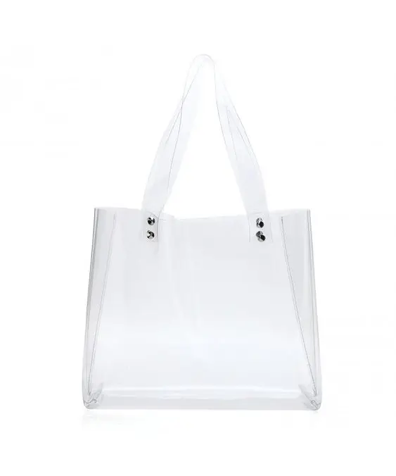 Vietnamese Hot Selling High Quality Quick Delivery  Plastic Cosmetic Packaging Portable clear PVC Bag