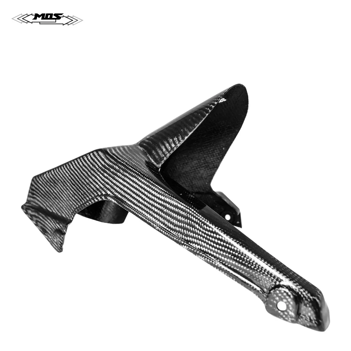 Заднее крыло из углеродного волокна для Honda MSX125 / MSX125SF / Grom 125 (2014-2020)
