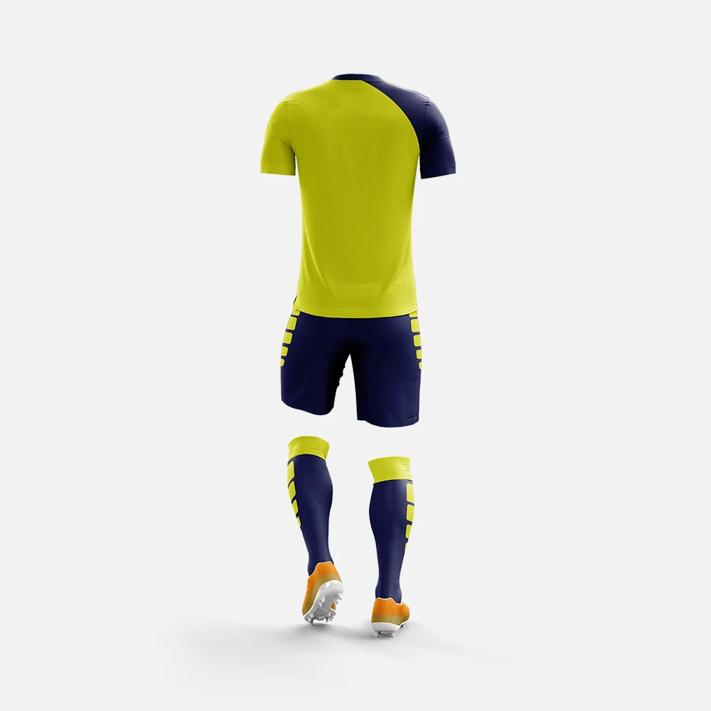 Men soccer uniform Sports Wear 100 % Polyester Soccer uniform Pakistan Best Quality Men Soccer Uniform