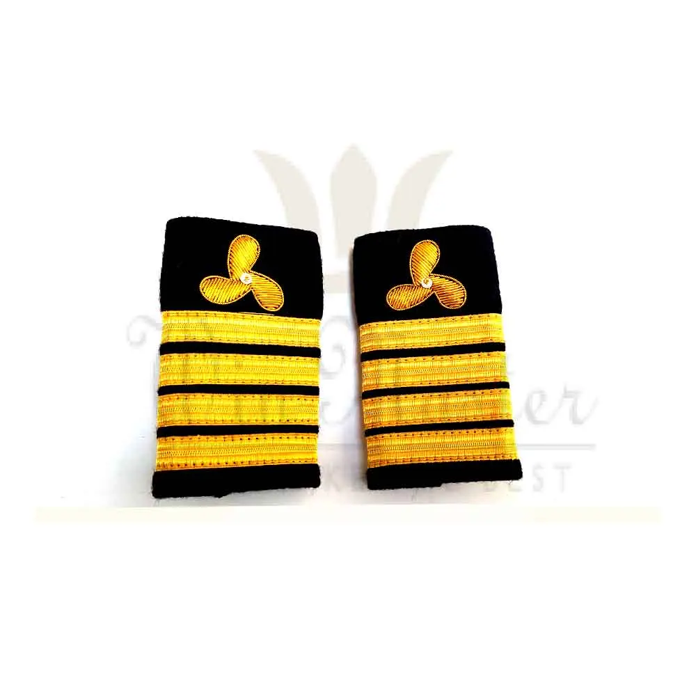 Церемониальная форма эполеты из золотых слитков с бахромой/церемониальные и церемониальные принадлежности