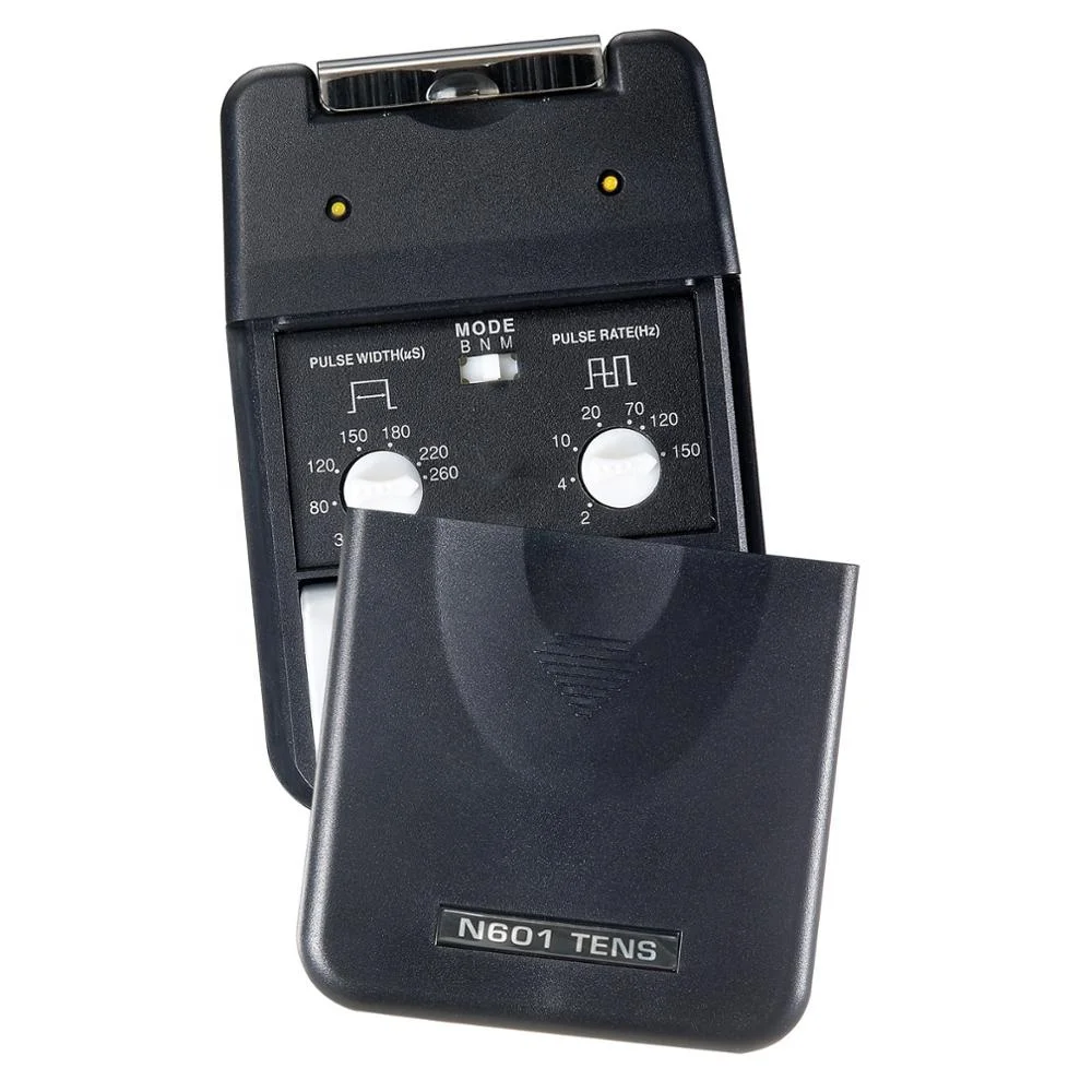 
N601 Medical Analog TENS Unit Nerve Stimulator 