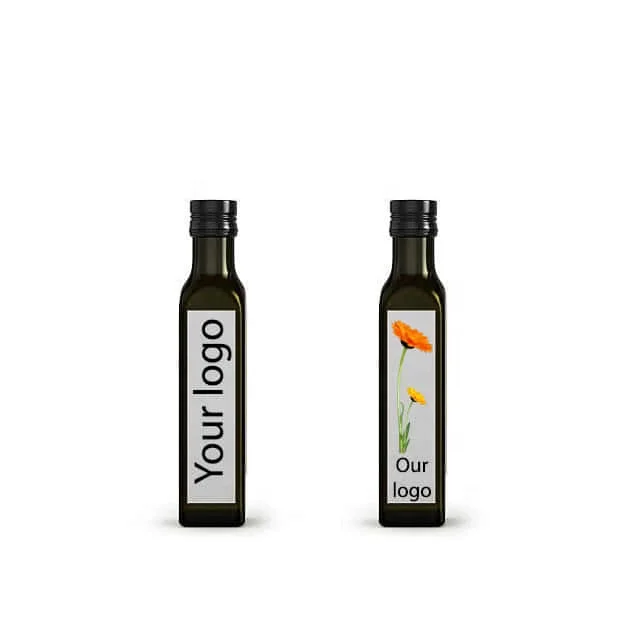 
Unrefined Cold Pressed High OLEIC Best Edible Vegetable Sunflower Oil 