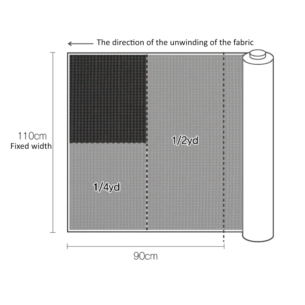 Harmony Yarn Dyed Check Fabric