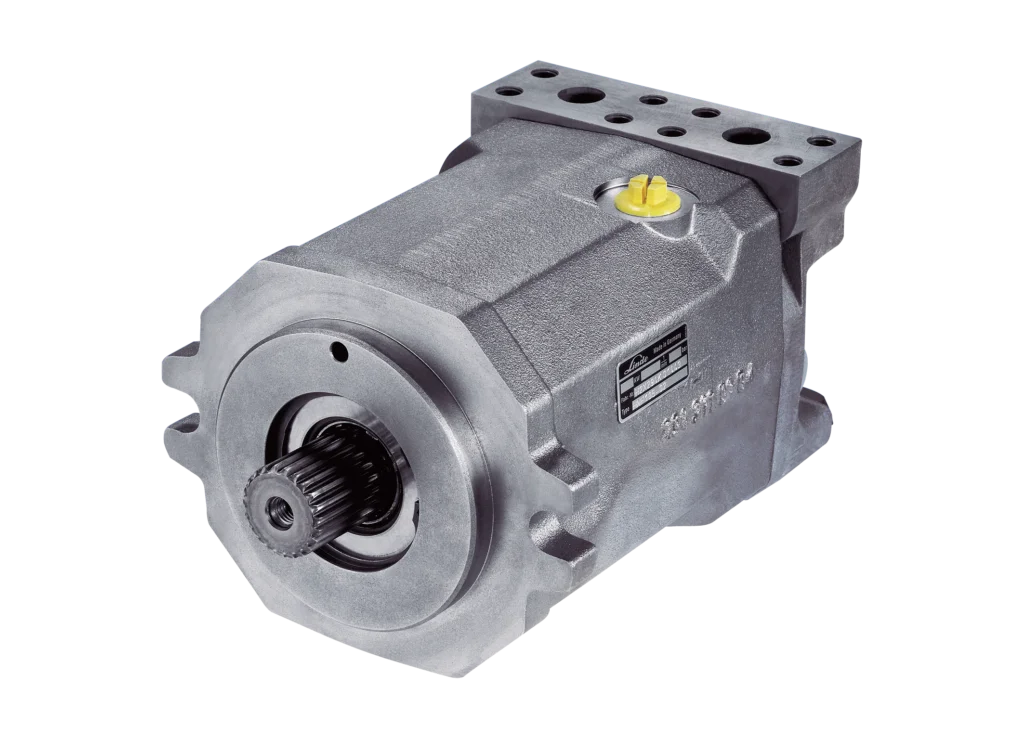 Linde HPR Hydraulic pump HPR-02 HYX254H00372 HPR105-02R