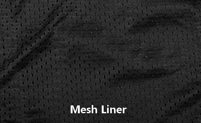 Pro Biker Black Perforated Leather Vest/Custom Motorcycle Cool Black Perforated Leather Vest