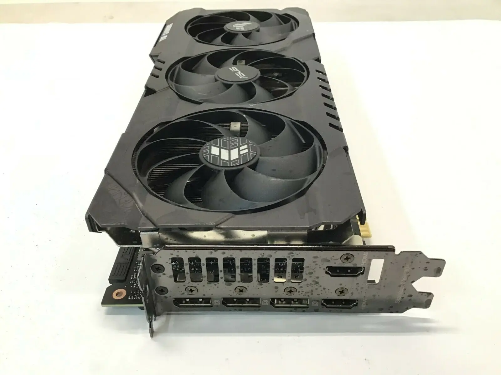 PNY GeForce RTX 3070 8GB XLR8 Gaming Revel Epic-X RGB Triple Fan Graphics Card  NO LHR