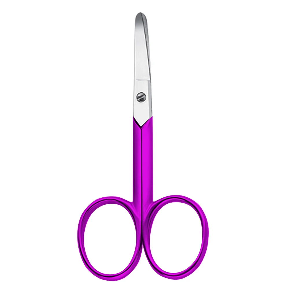 100% Высококачественные ножницы для кутикулы из нержавеющей стали индивидуального использования оптом