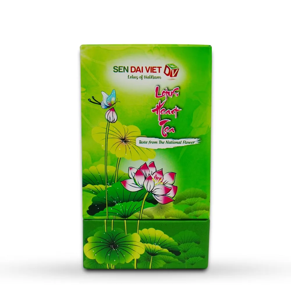 Best Price Herbal dried lotus flower for tea Lotus Heart Tea With Organic 100% flavor relax cure insomnia