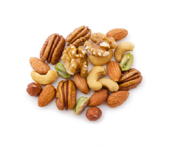 300g Nuts Snacks Premium Dried Raw & Roasted Nibbles Mixed Natural Mixed Nuts In Canister Mixed Nuts From Singapore