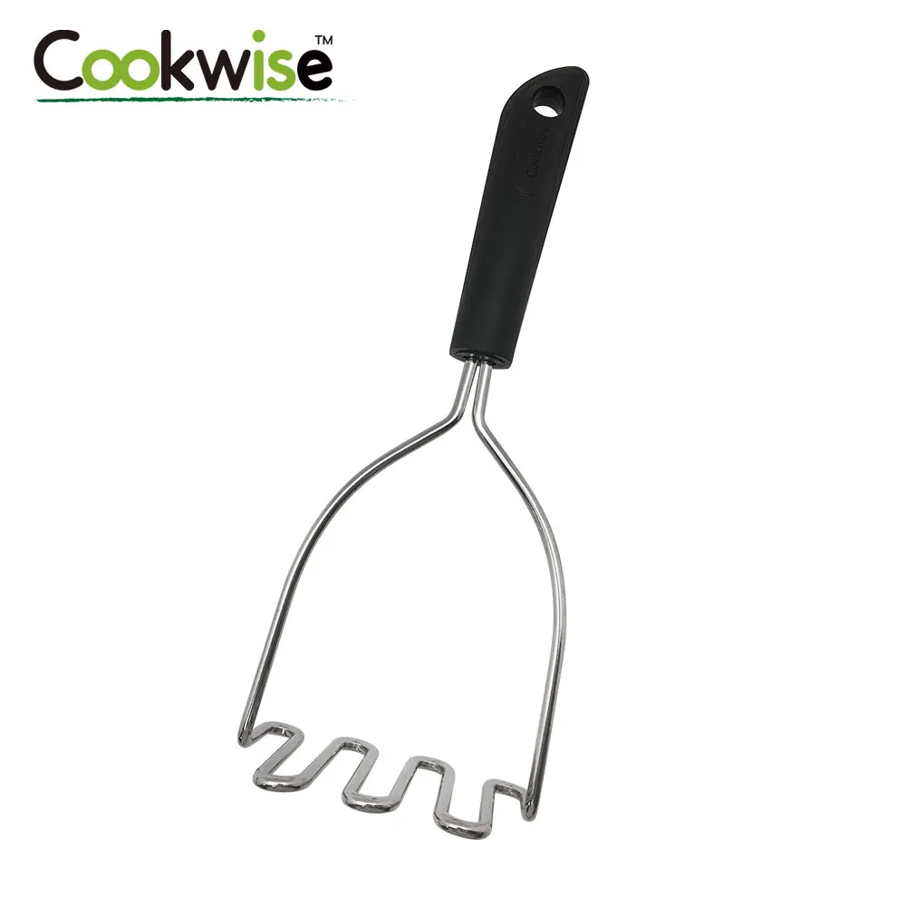 Non Stick Stainless Steel Wire Food Potato Masher