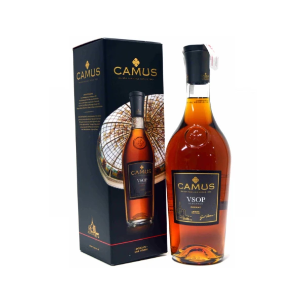 CAMUS V.S.O.P Elegance Whisky 1Liter Bottled Whisky