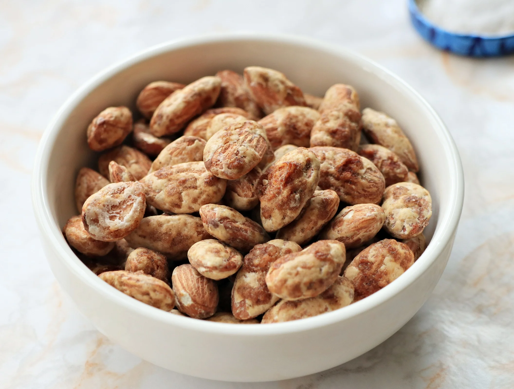 Орехи для соли и перца