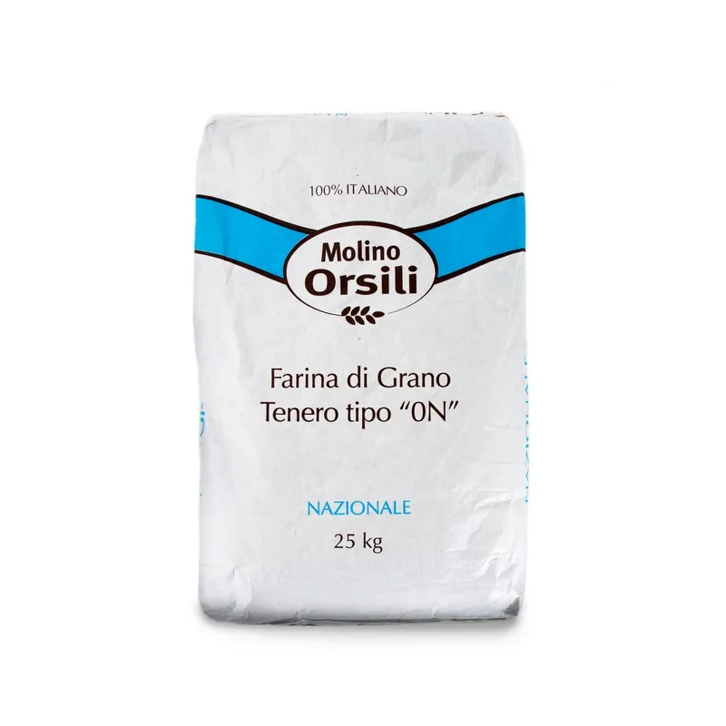 Top Quality Flour 0 Nazionale W 220 25 kilo Italian special for Bread and Pizza 11 proteins Best Price