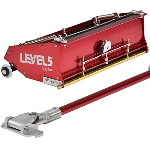 Best selling LEVEL5  Corner Tools | 4-622 | NIB Drywall Taping & Finishing Set w/ Flat Boxes