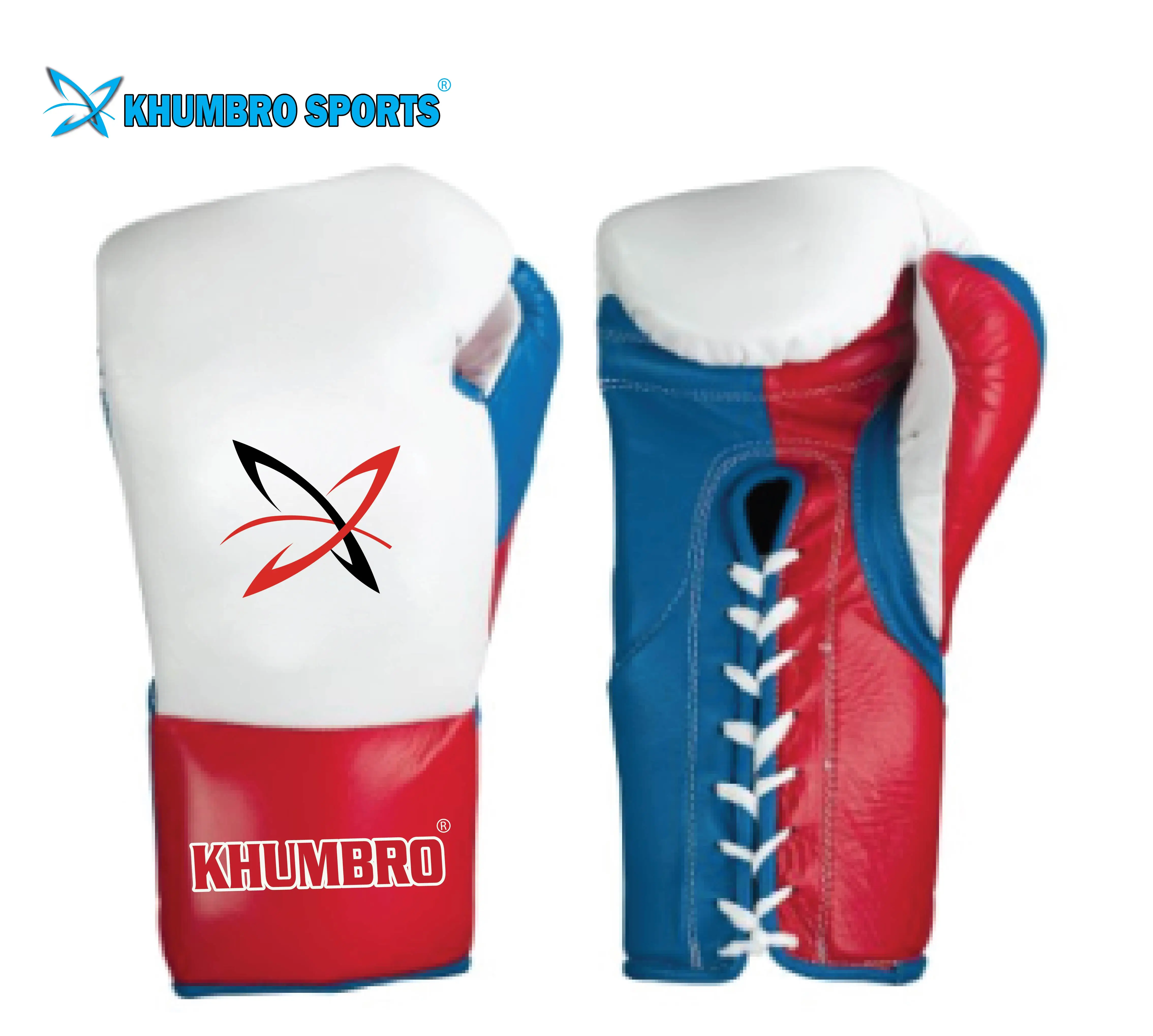 High Quality Leather Boxing Gloves with custom logo Grant Boxing Gloves  guanti da boxe grant