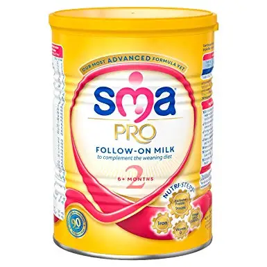  Лучший порошок молока Sma Gold для младенцев с рождения (900