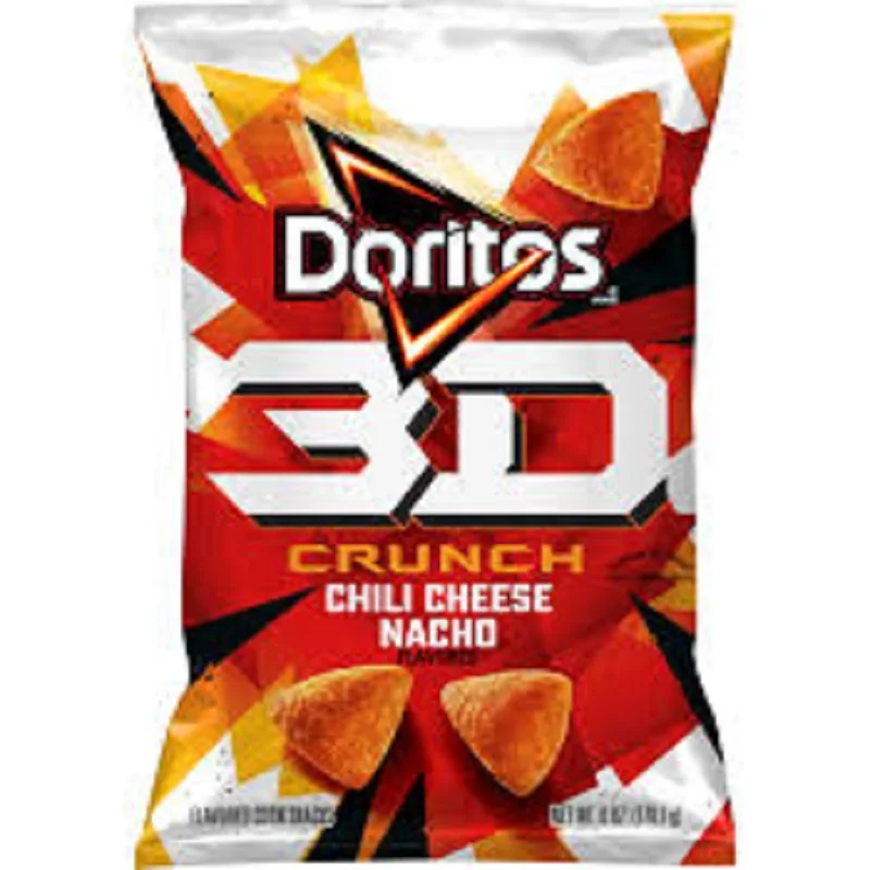 doritos chips spicy children snack