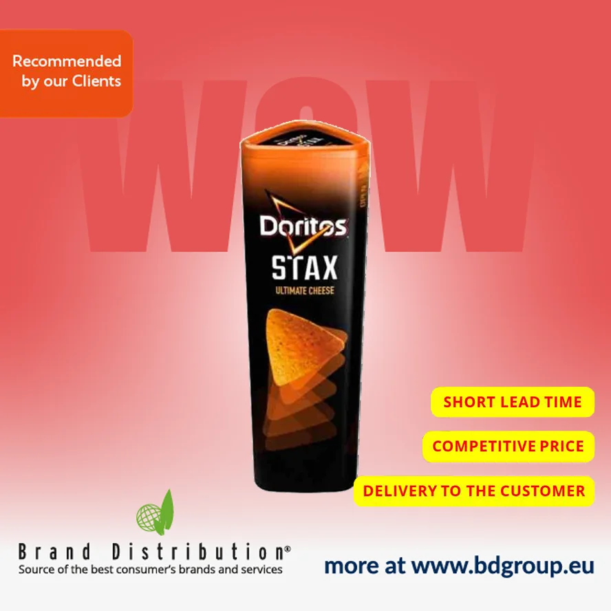 Doritos Stax Ultimate Cheese chips 170 g