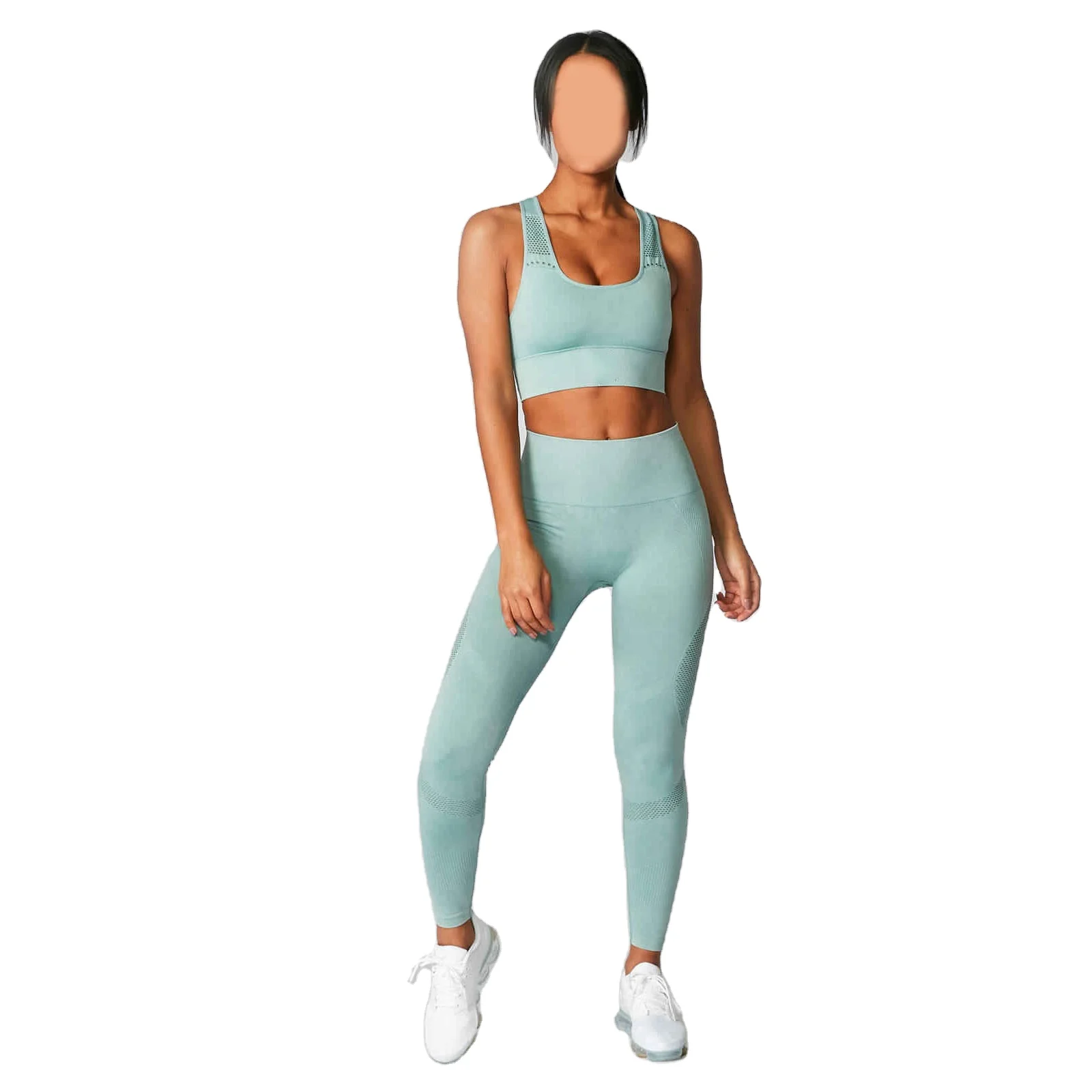 Оптовая продажа, новинка, OEM, прочные дышащие женские леггинсы для фитнеса