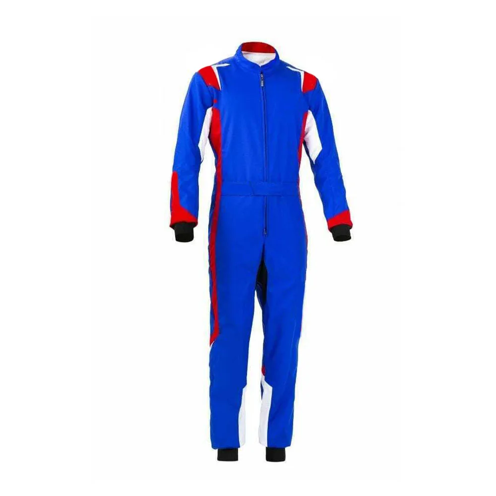 Top Quality Custom Design Karting Racing Suit Go Kart Racing Suit Training kart suit with custom logo Pakistan
