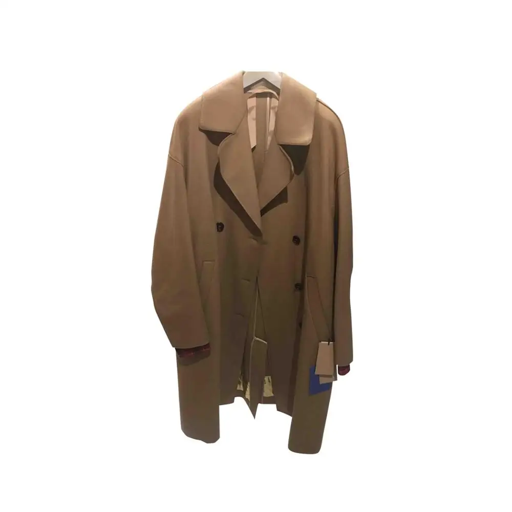 2019 New fashion best design cheap price wool coat