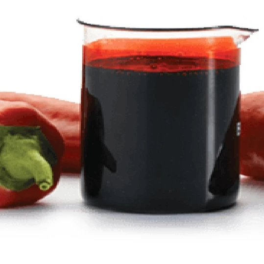 Capsicum, paprika Oleoresin, пищевые ароматы, Экстракт Красного перца Чили
