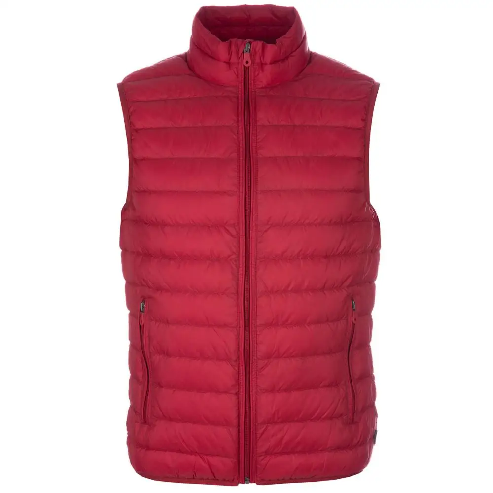 Lightweight Body Warmer Full Zip Body Warmer Sleeveless Down Jacket Lightweight Padded Gilet Vest