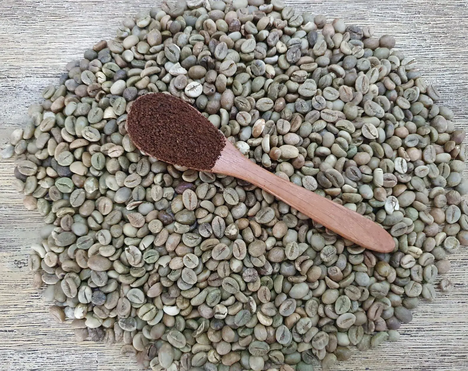 
Vietnamese Green Coffee Beans High Quality 