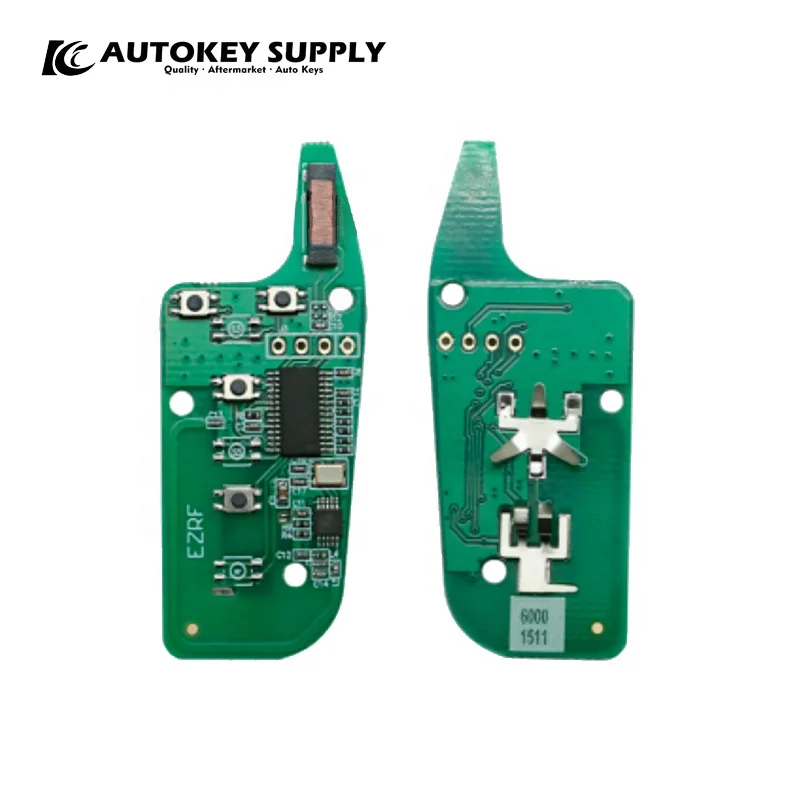 Монтажная плата forFord Fusion 2013-2015 315 МГц ID49 чип FCC аддитивного цветового пространства (ID: N5F-A08TAA