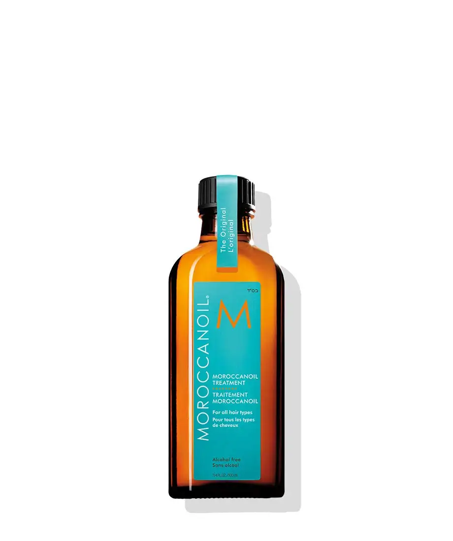 Moroccan-oil Original Treatment Oil 3.3 oz 100 ml