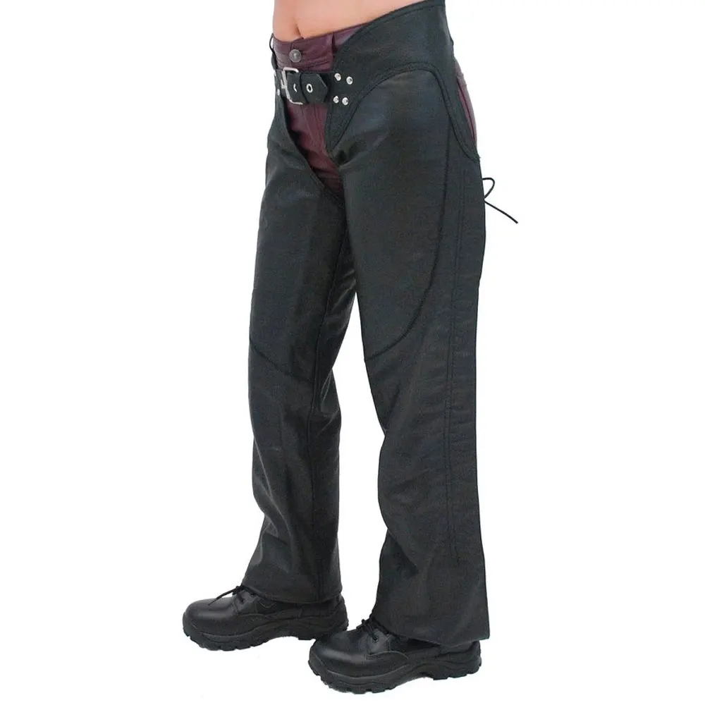 
Horse racing leather chaps wholesale leather chaps / Best Quality Made Horse Full Leather Chaps For Horses 