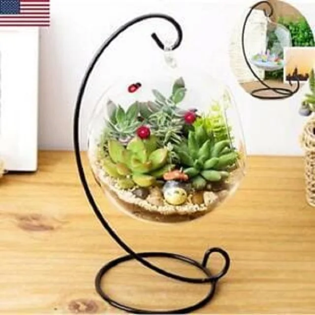 flower pot iron bucket and holders